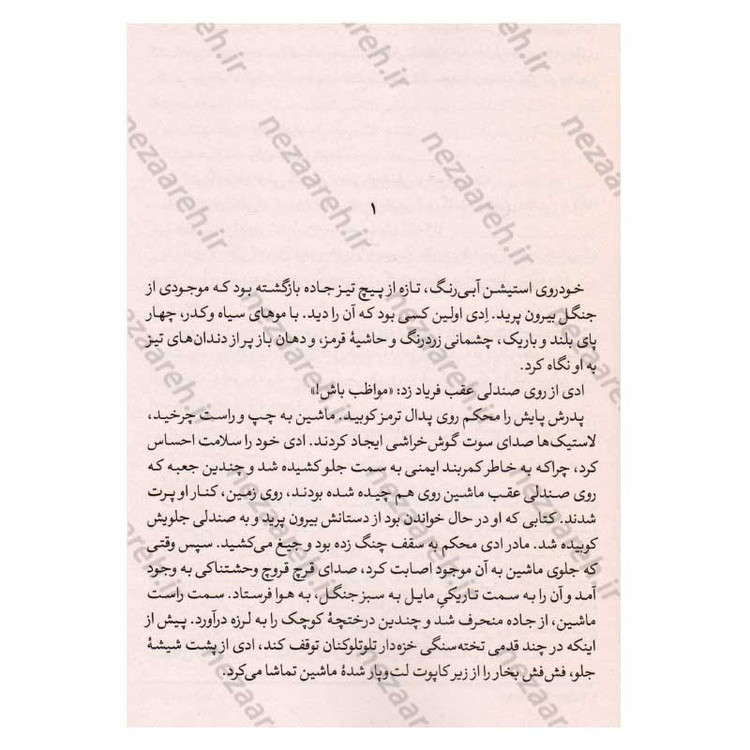 کتاب کودک سنگی اثر دن پابلوکی