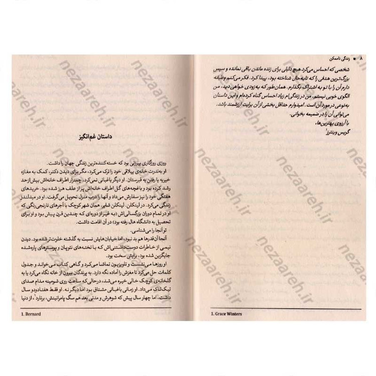کتاب زندگی ناممکن اثر مت هیگ