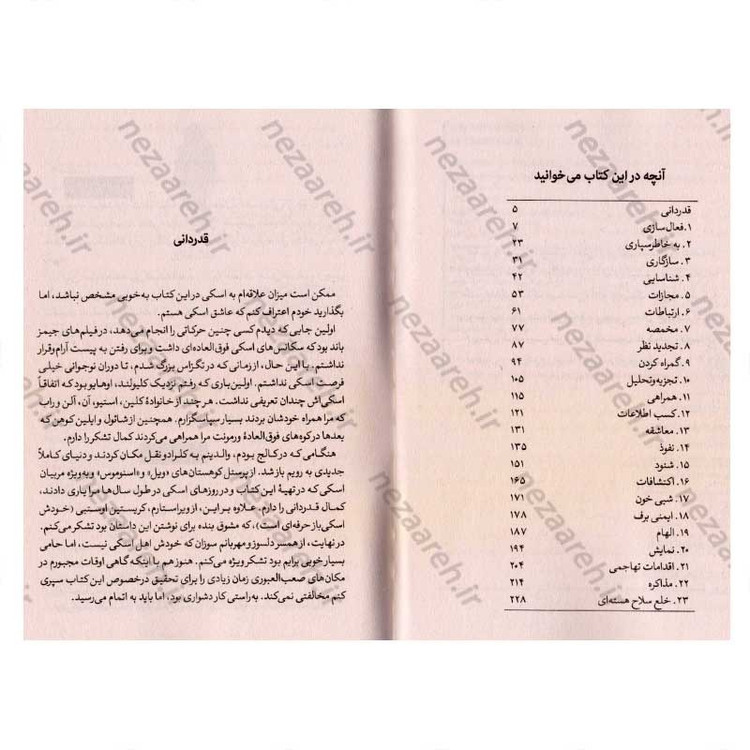 کتاب مدرسه جاسوسی (جلد چهارم) اسکی اثر استوارت گیبز
