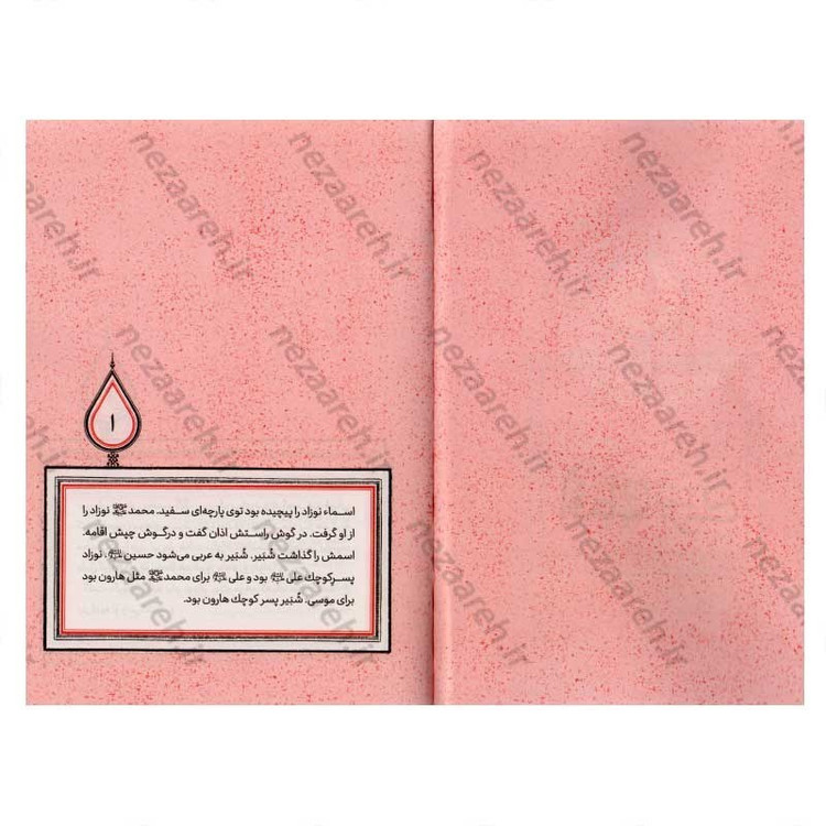کتاب آفتاب بر نی (برش هایی کوتاه از زندگی و زمانه امام حسین(ع)) اثر زینب عطائی