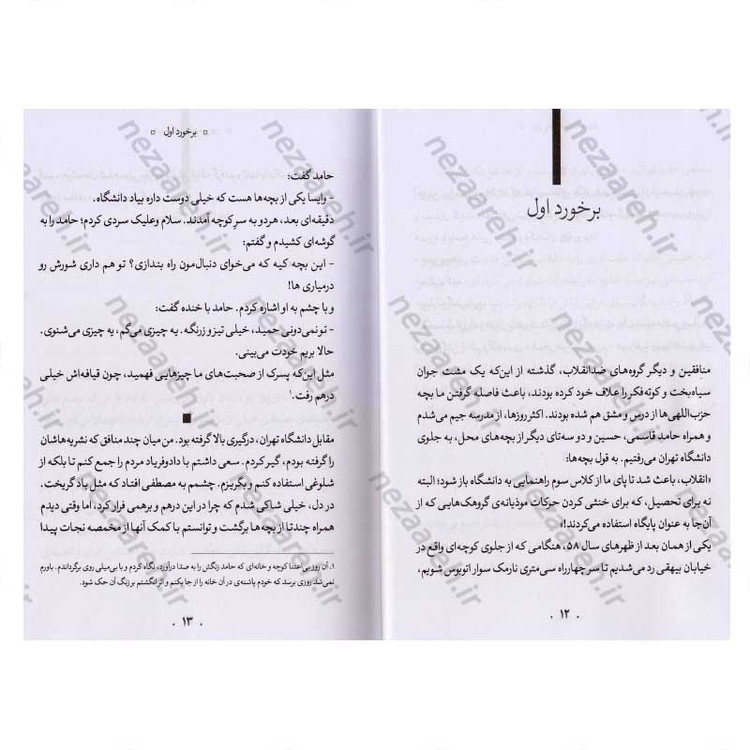 کتاب دیدم که جانم می رود اثر حمید داود آبادی