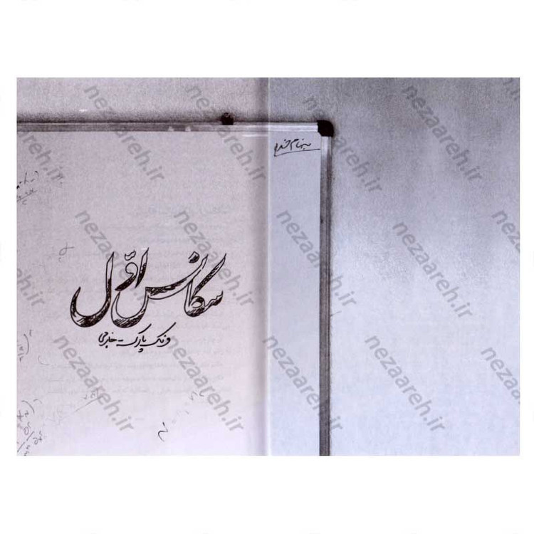 کتاب استاد (خرده روایت های زندگی استاد شهید دکتر مجید شهریاری) اثر فاطمه شایان پویا