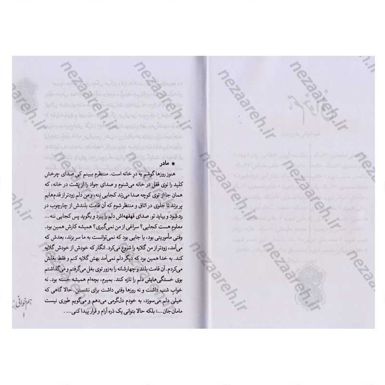 کتاب دخترها بابایی اند (شهید مدافع حرم جواد محمدی به روایت خانواده) اثر بهزاد دانشگر و زهرا کرباسی