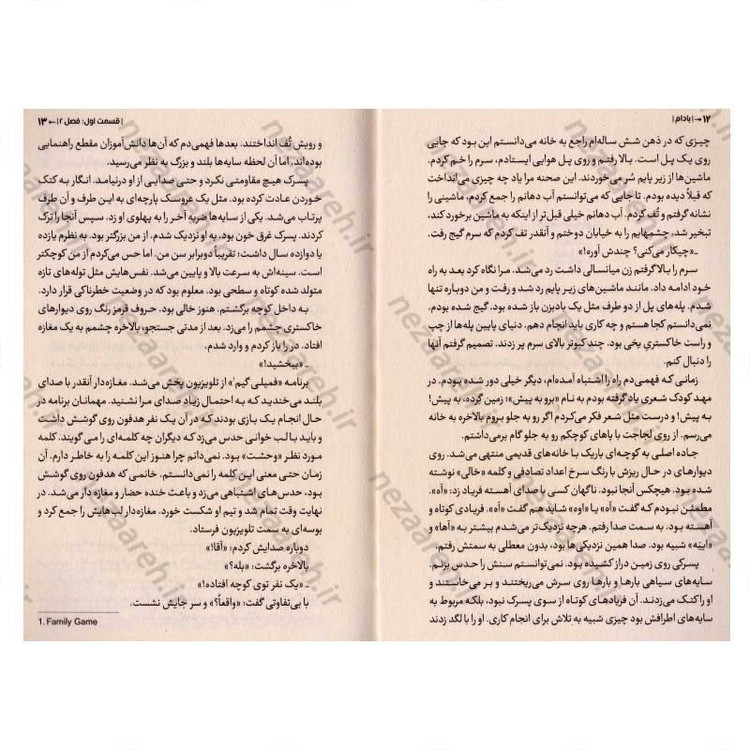 کتاب بادام اثر وون پیونگ سون مترجم مریم مرادی اسفیانی