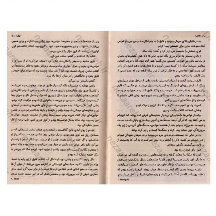 کتاب فابل اثر آدریان یانگ