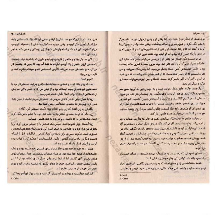 کتاب هم نام اثر آدریان یانگ