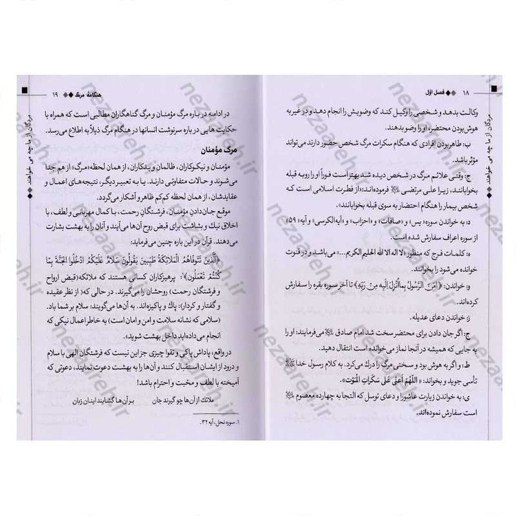 کتاب مردگان از ما چه می خواهند همراه با داستان های عجیب