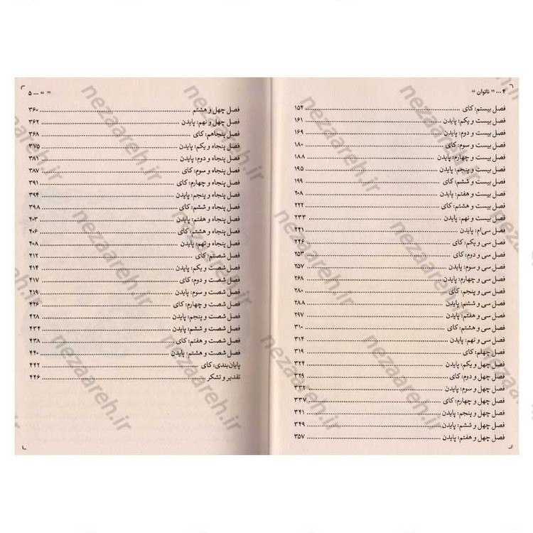 کتاب ناتوان (وقتی قدرت، مرگ می آورد ناتوان بودن نجات است) اثر لورن رابرتس