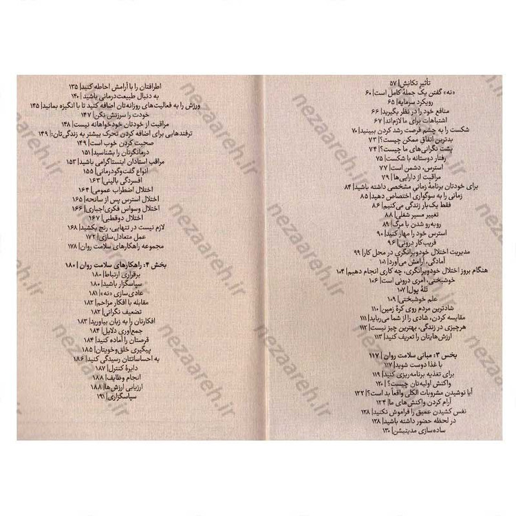 کتاب فیتنس ذهن (راهکارهای سلامت ذهن برای همه) اثر دکتر الکس جورج