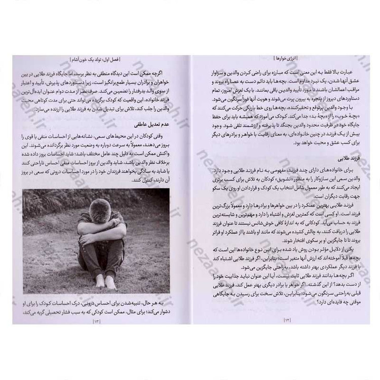 کتاب انرژی خوارها (چگونه از خودمان در برابر افراد سمی و خودشیفته محافظت کنیم) اثر تونی سایرز