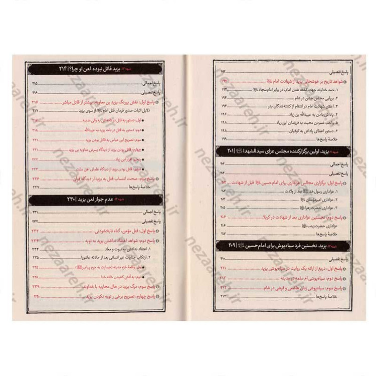 کتاب عاشورا و آشوب ها (رویکردی نو در پاسخ به شبهات عاشورایی) اثر سید مصطفی موسوی