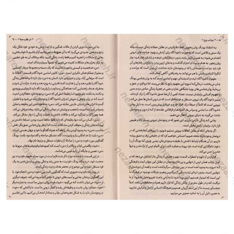 کتاب مرداب روح (رنج ها می آیند تا چیزی یادمان بدهند) اثر جیمز هالیس
