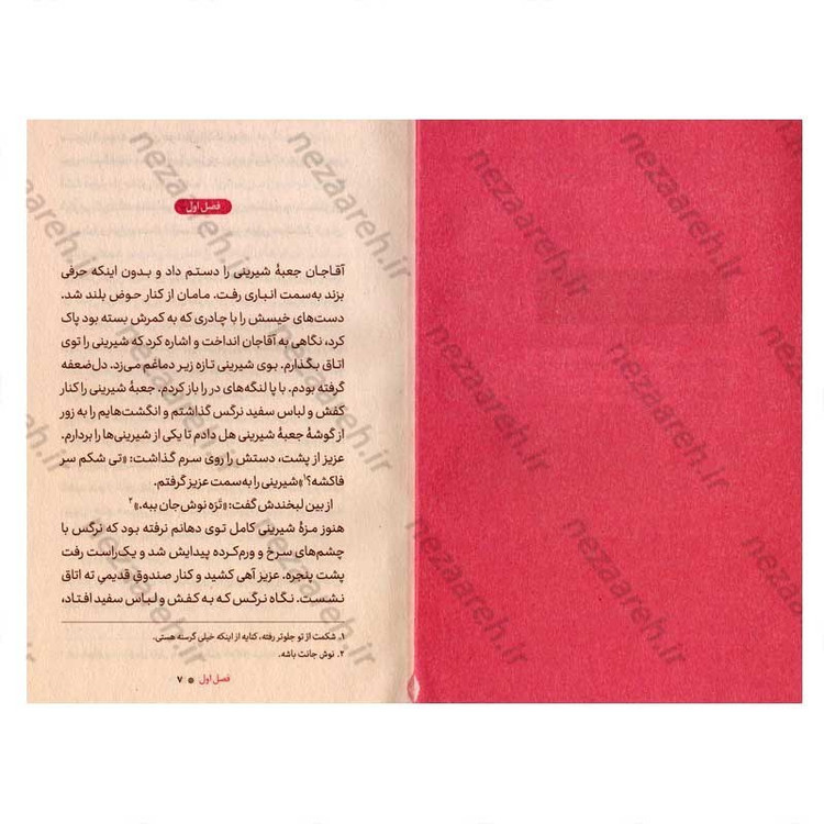کتاب فرار ماردوش اثر سمیه سلیمانی شیجانی