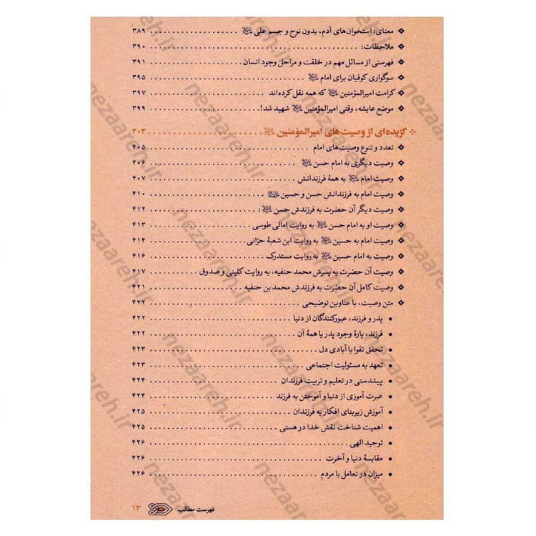 کتاب سیره نامه امیرالمومنین (ع) جلد پنجم (نبرد معاویه با مصر، جنگ نهروان و شهادت امام) اثر علی کورانی عاملی
