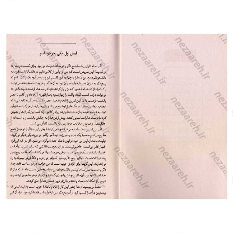 کتاب کاش وقتی بیست ساله بودم می دانستم اثر تینا سیلیگ