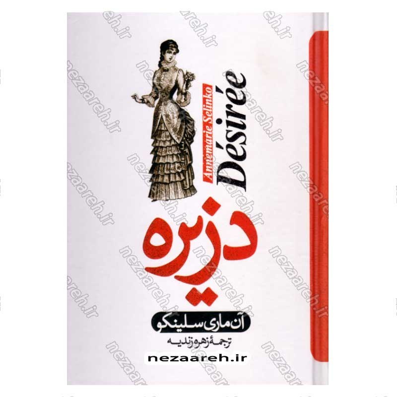 کتاب دزیره اثر آن ماری سلینکو