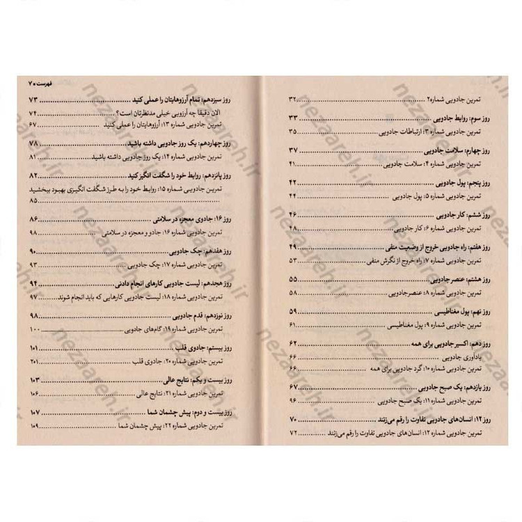 کتاب معجزه شکرگزاری (جادوی سپاسگزاری) اثر راندا برن