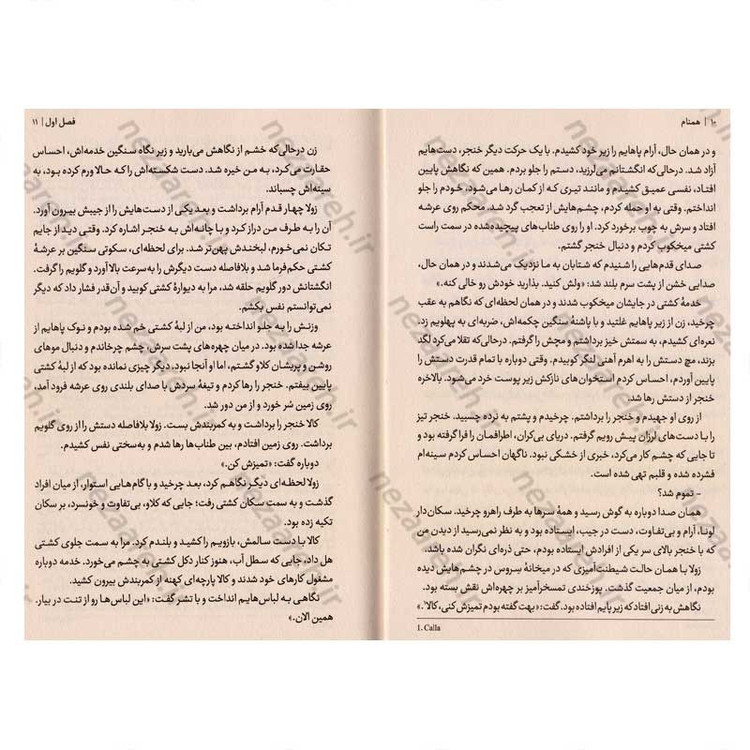 کتاب هم نام اثر آدریان یانگ انتشارات نشر یک