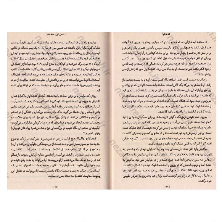 کتاب کنجکاو (اشتیاق به دانستن و این که چرا آینده شما به آن بستگی دارد) اثر ایان لزلی