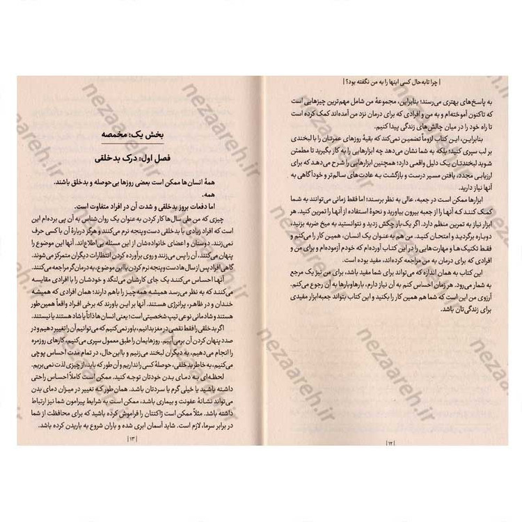 کتاب چرا تا به حال کسی این ها را به من نگفته بود اثر جولی اسمیت