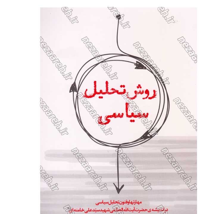 کتاب روش تحلیل سیاسی (مهارتها و فنون تحلیل سیاسی در اندیشه ی مقام معظم رهبری)
