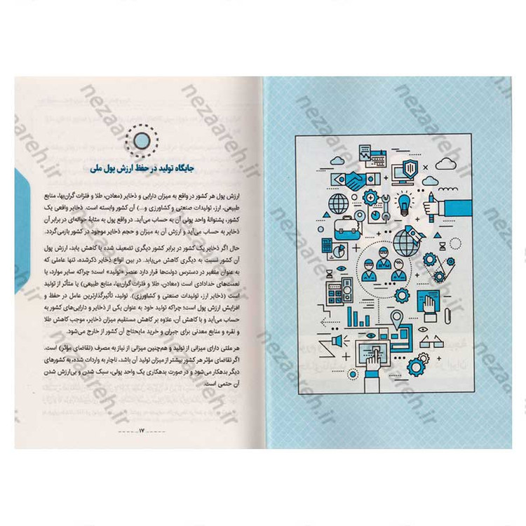 کتاب معجزه تولید (مروری بر نقش حمایت از تولید داخلی در تعیین سرنوشت اقتصادی کشورهای جهان)