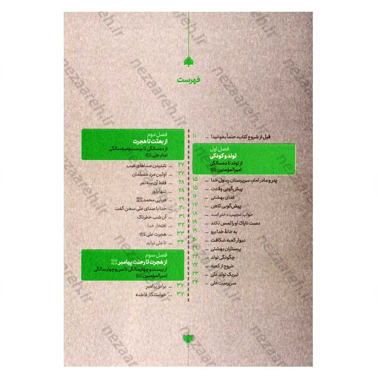 کتاب شیر خدا علی (ع) اثر علی شعیبی