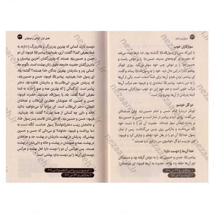 کتاب سبزترین امام (زندگانی امام حسن (ع) از ولادت تا شهادت) اثر علی شعیبی