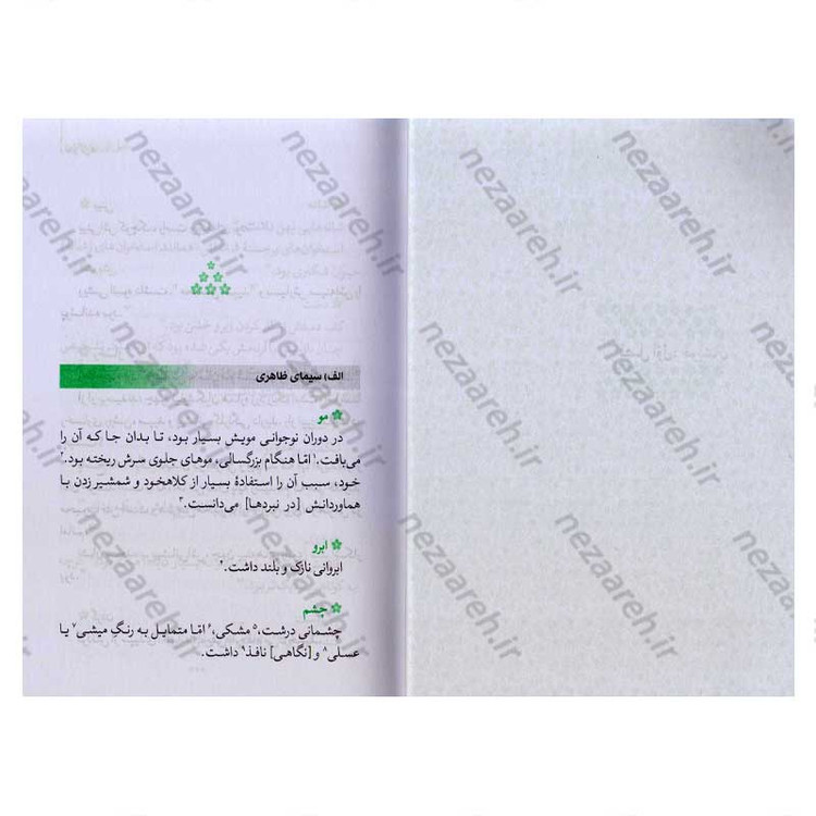کتاب امیر گلها (نگاهی نو به زندگی و شخصیت امام علی(ع)) اثر حسین سیدی