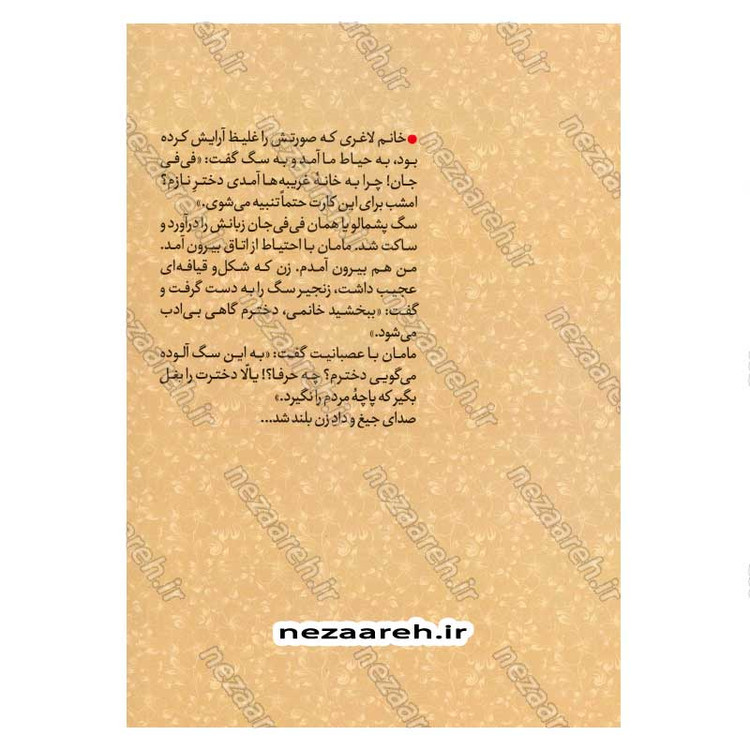 کتاب دختر بیست اثر مجید ملا محمدی