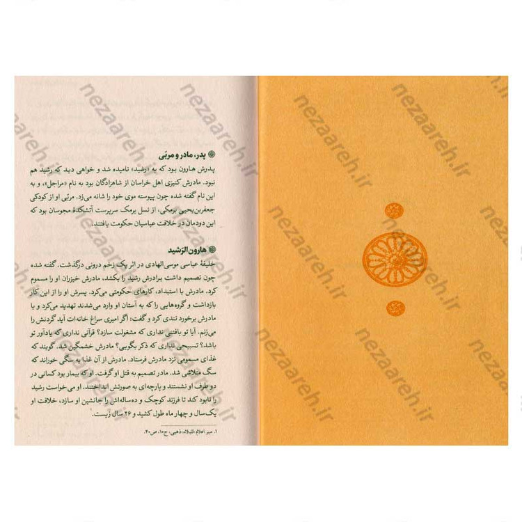 کتاب امام رضا (ع) و مامون نویسنده علامه علی کورانی