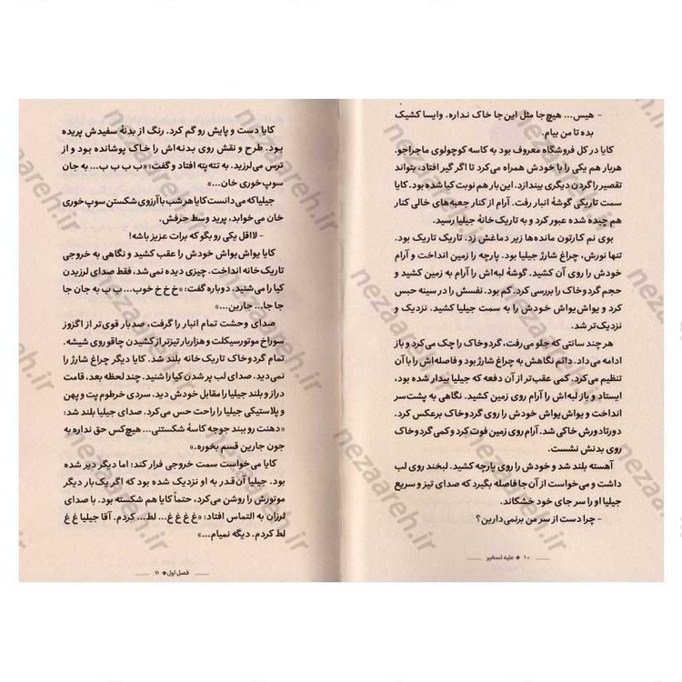 کتاب علیه تسخیر اثر محمد مهدی زارع مهرجردی
