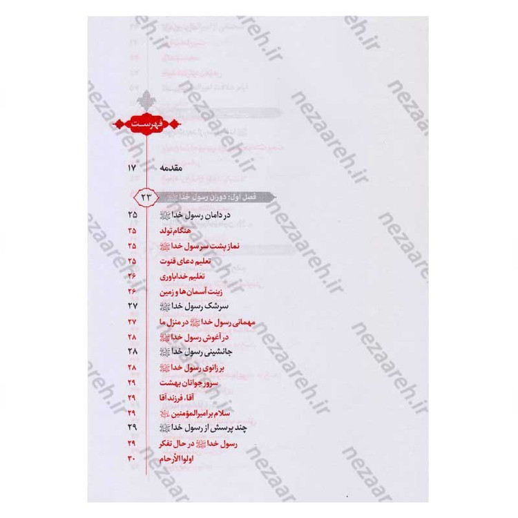 کتاب حسین از زبان حسین (زندگی و زمانه امام حسین(ع) از زبان ایشان) اثر محمد محمدیان