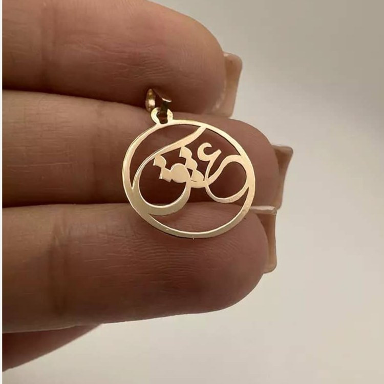 پلاک طلای عشق