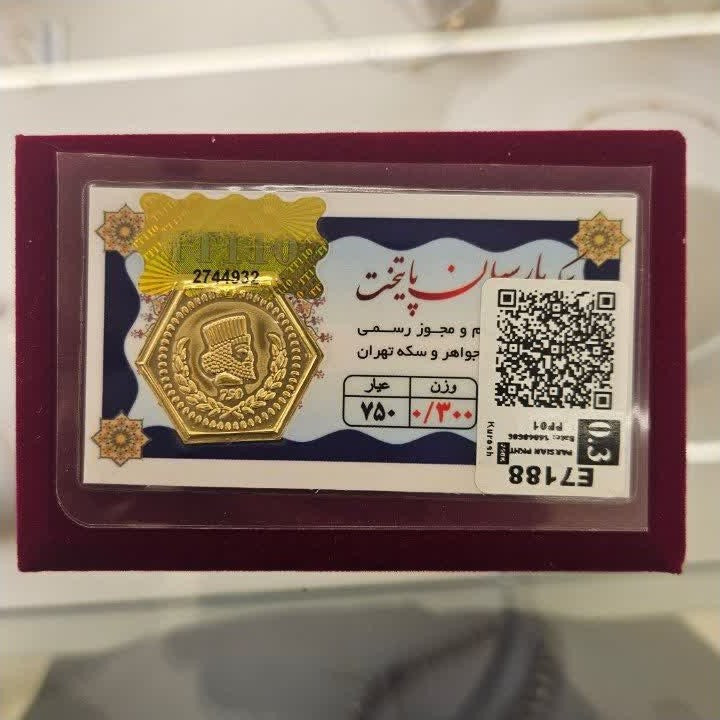 سکه پارسیان 300 سوتی با معتبرترین برند ها ارسال رایگان