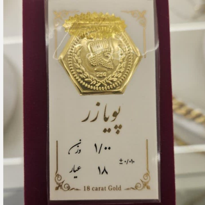 سکه پارسیان 1 گرمی با معتبرترین برند ها ارسال رایگان