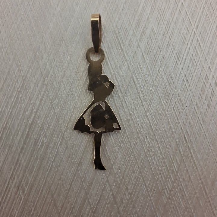 مدال طلا مادر 18 عیار ارسال رایگان