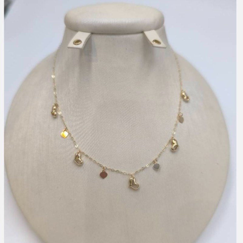 گردنی سوپر لوکس قلبی 950 سوت قسطی