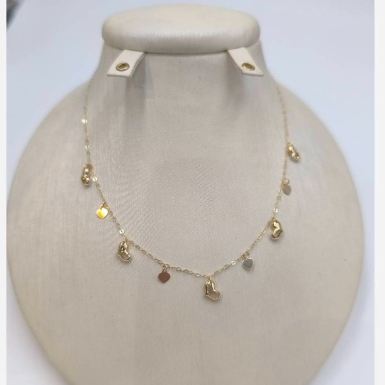 گردنی سوپر لوکس قلبی 950 سوت قسطی