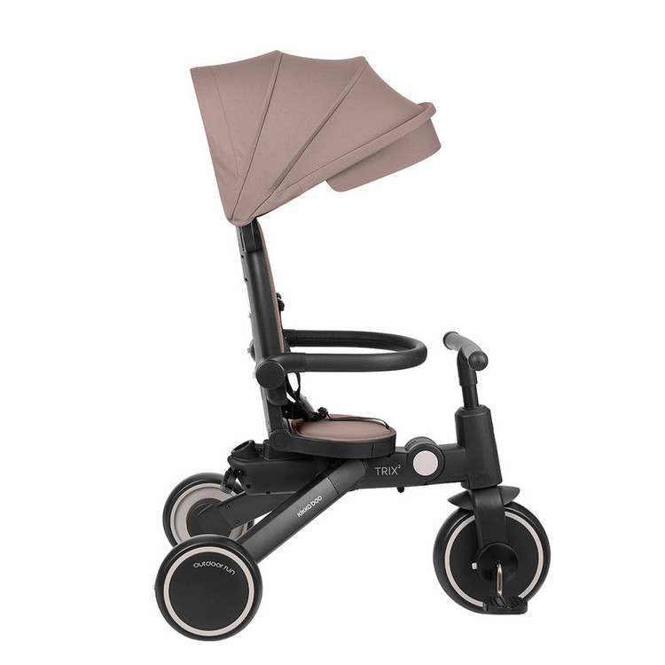 سهچرخه کودک کیکابو مدل trix 8in1