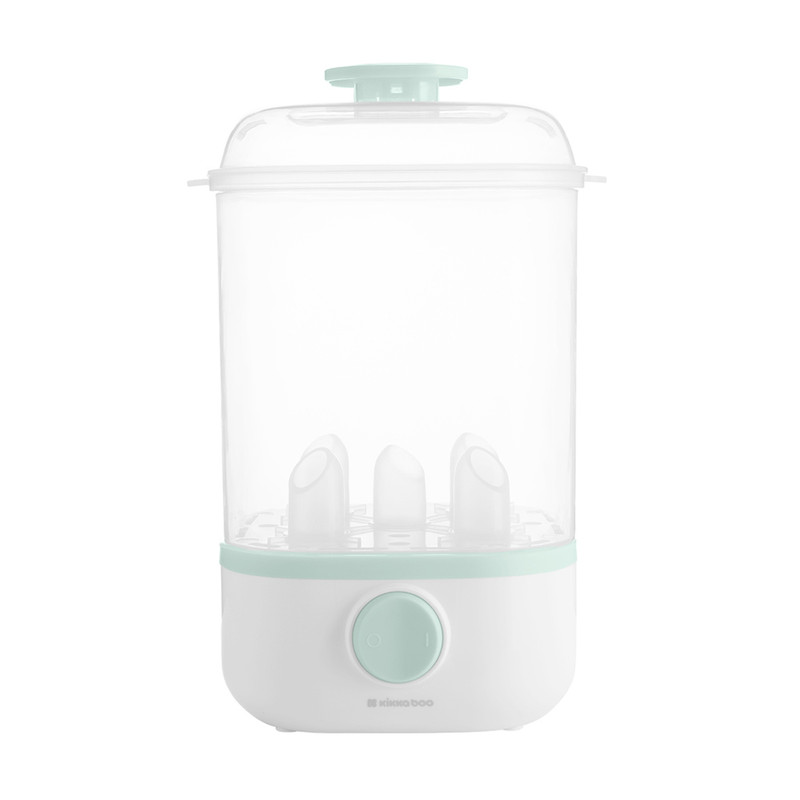 استریل کننده شیشه شیر کیکابو مدل Clyde