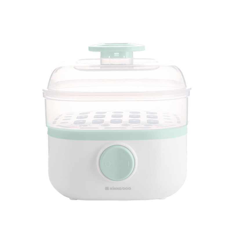 استریل کننده شیشه شیر کیکابو مدل Clyde