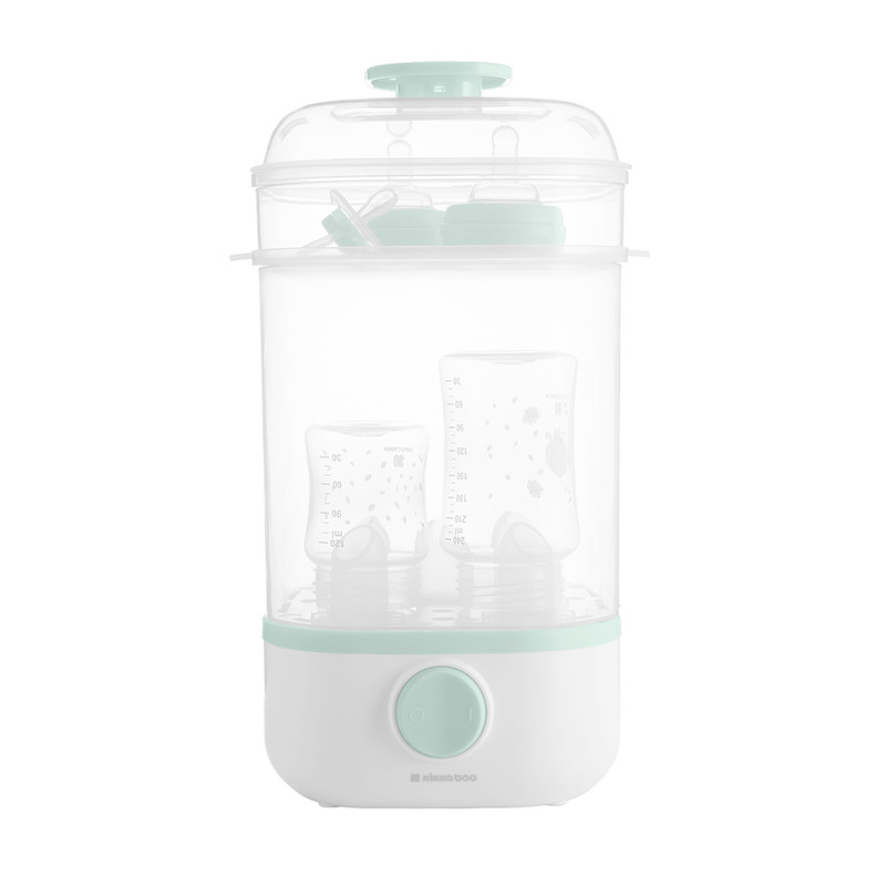 استریل کننده شیشه شیر کیکابو مدل Clyde