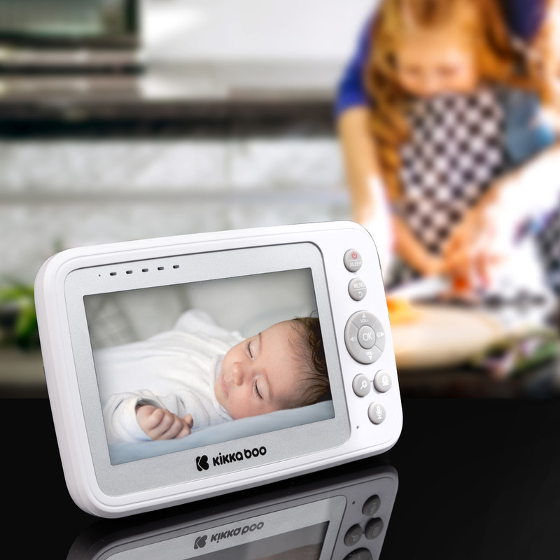 پیجر تصویری کودک کیکابو مدل Aneres مدل 1