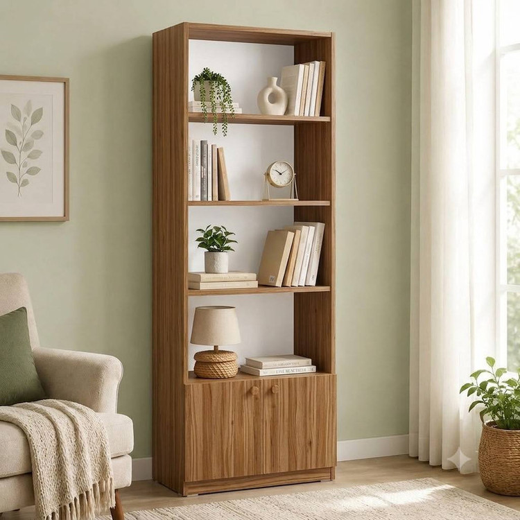 کتابخانه چهار طبقه سیماژ مدل CZ1062