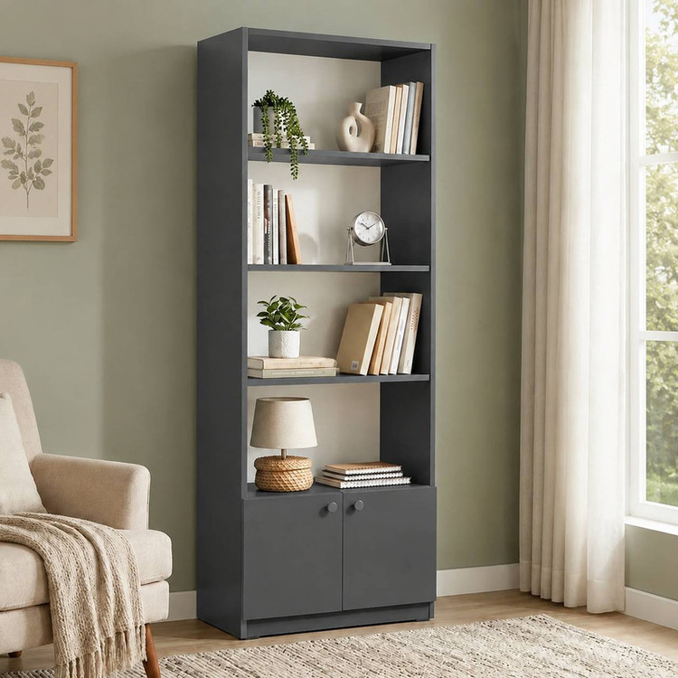کتابخانه چهار طبقه سیماژ مدل CZ1062