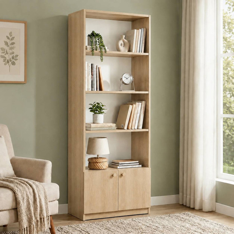 کتابخانه چهار طبقه سیماژ مدل CZ1062