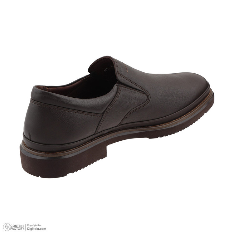 کفش مردانه چرم مشهد مدل J6291-001