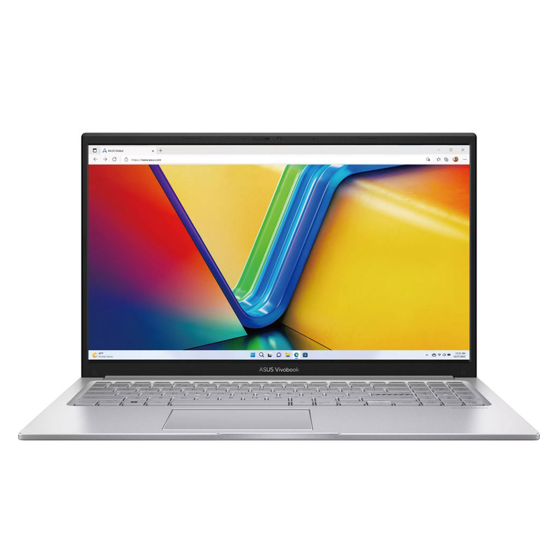 لپتاپ 15.6 ایسوس مدل Vivobook 15 F1504VA-Core 7 150U-16GB DDR5-512GB SSD-IPS-Backlit