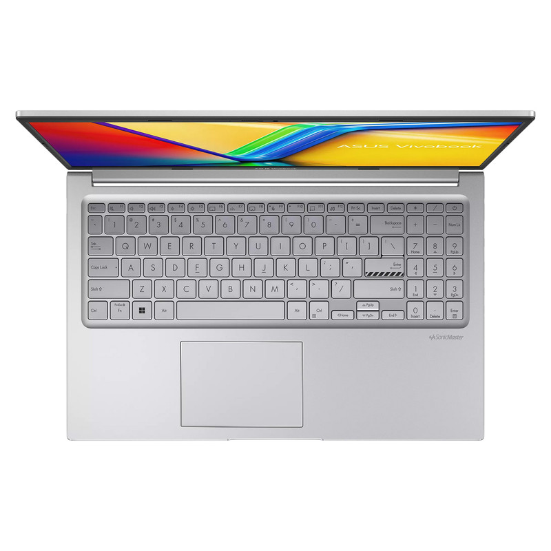 لپتاپ 15.6 ایسوس مدل Vivobook 15 F1504VA-Core 7 150U-16GB DDR5-512GB SSD-IPS-Backlit